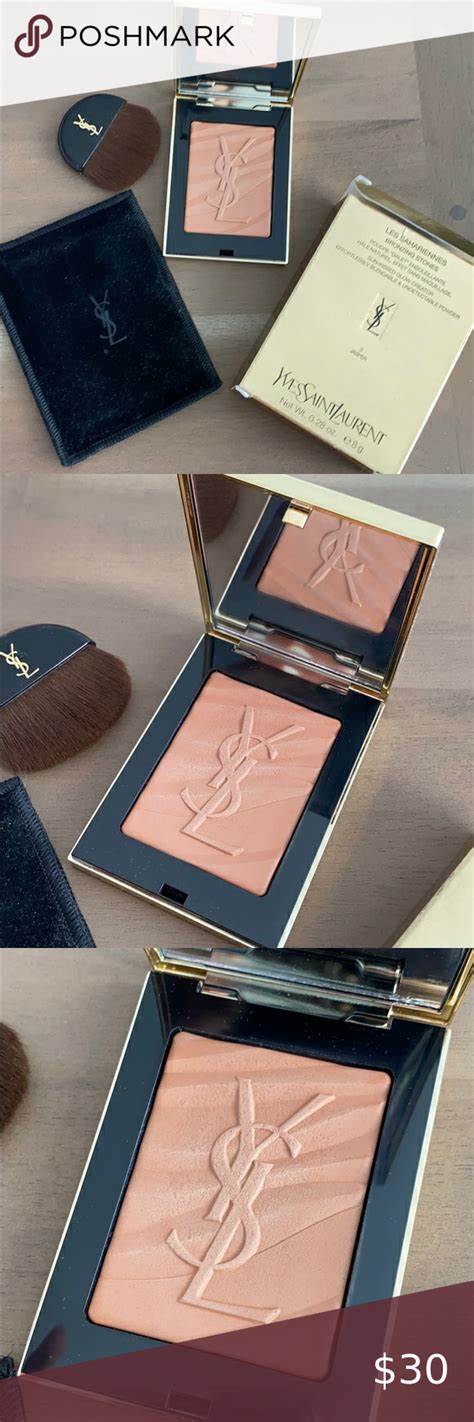 ysl bronzer jasper|ysl bronzer stick.